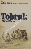 Tobruk by CARVER, Michael